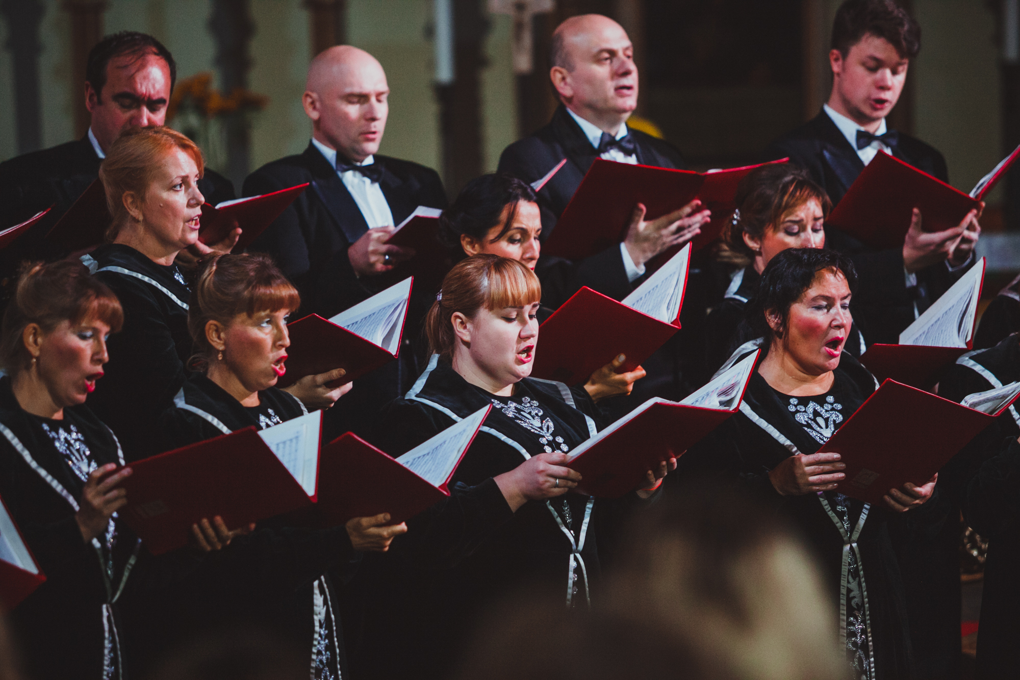 Концерт «Реквием. Джузеппе Верди» – события на сайте «Московские Сезоны»