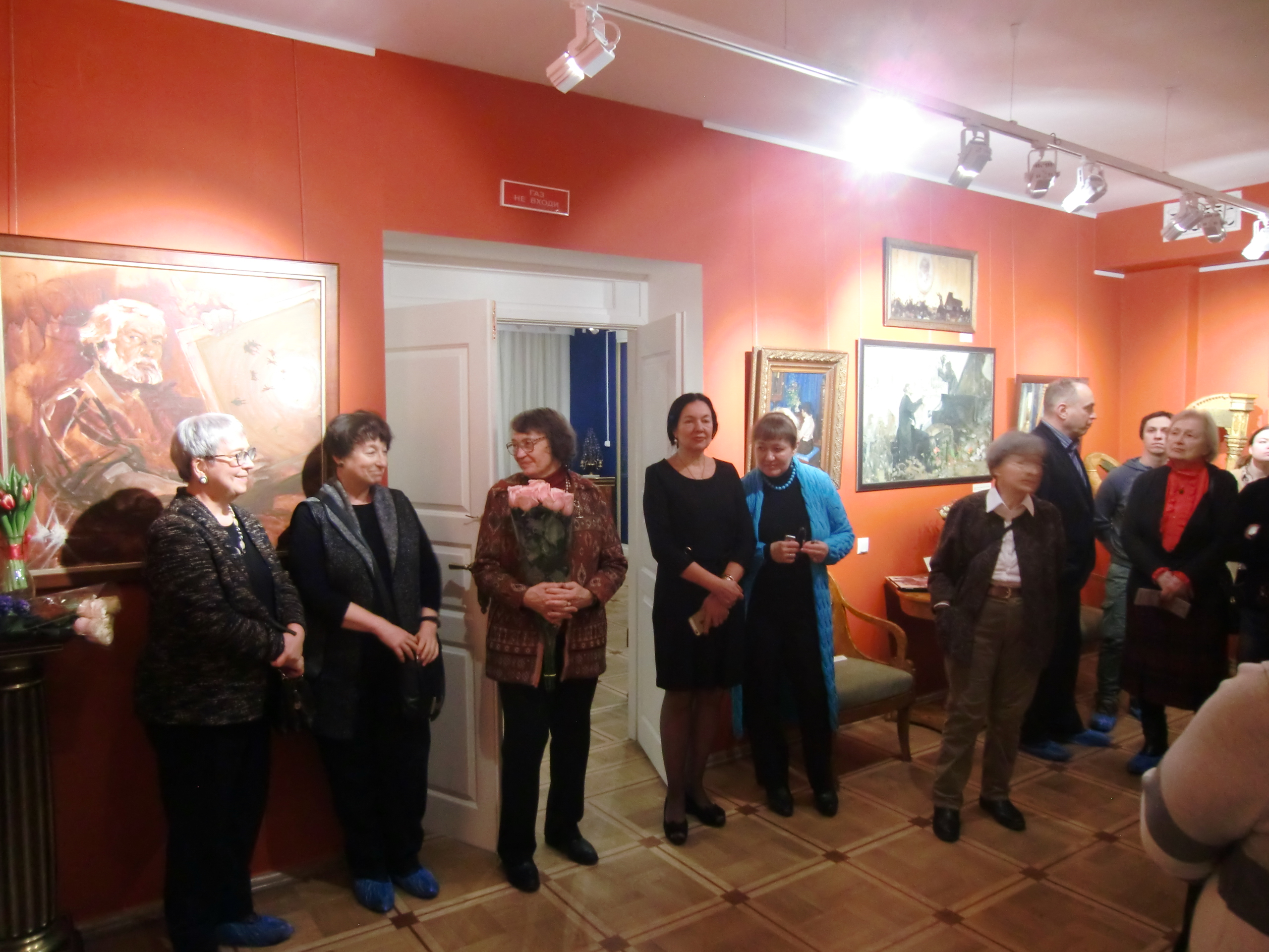 Выставка «Поэтика многообразия» – события на сайте «Московские Сезоны»