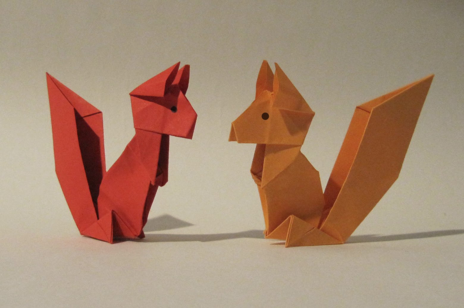 Мастер-класс «Бумажный зоопарк» – события на сайте «Московские Сезоны»