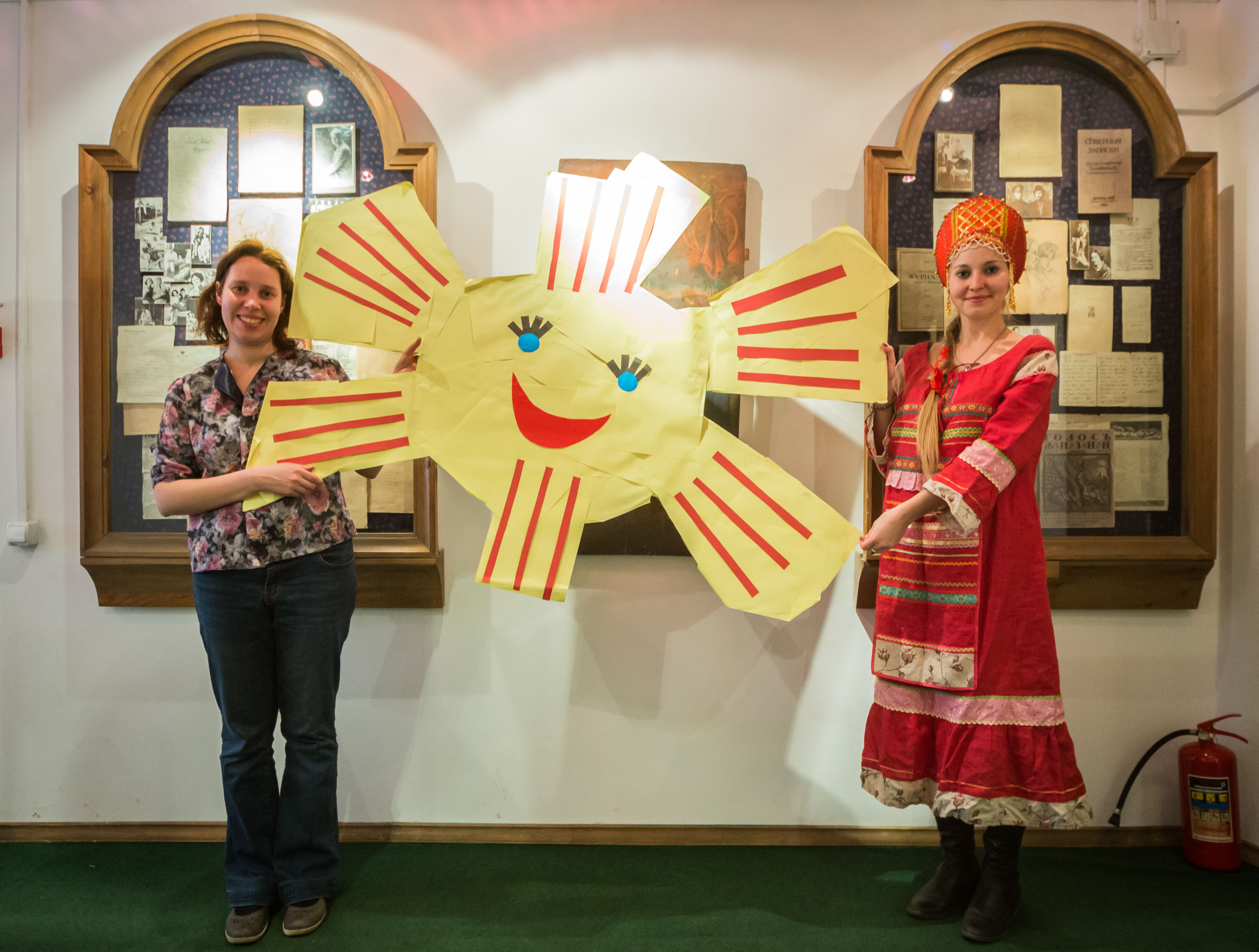 Праздник «Масленичный карнавал» – события на сайте «Московские Сезоны»