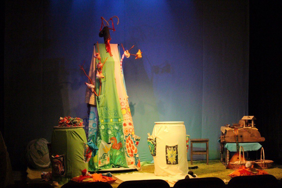 Спектакль «Шла коза по лесу» – события на сайте «Московские Сезоны»