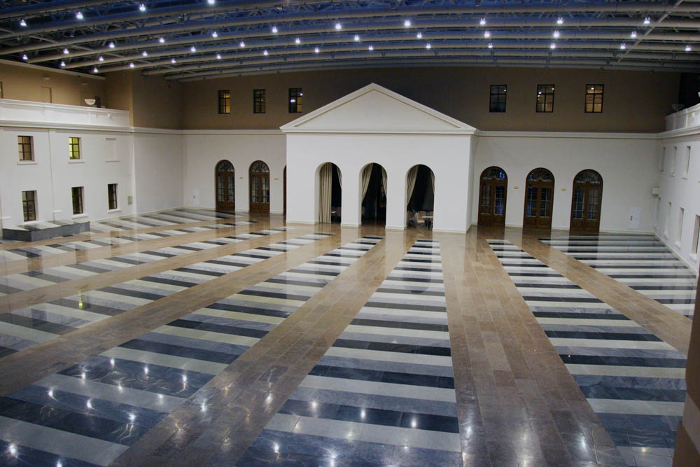 Проект «Точка пересечения 16/17: перемотка» – события на сайте «Московские Сезоны»