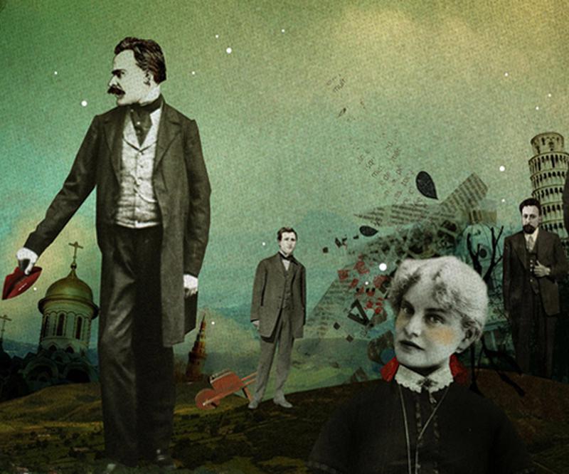 Круглый стол «Рильке и женщины, Саломе и мужчины» – события на сайте «Московские Сезоны»