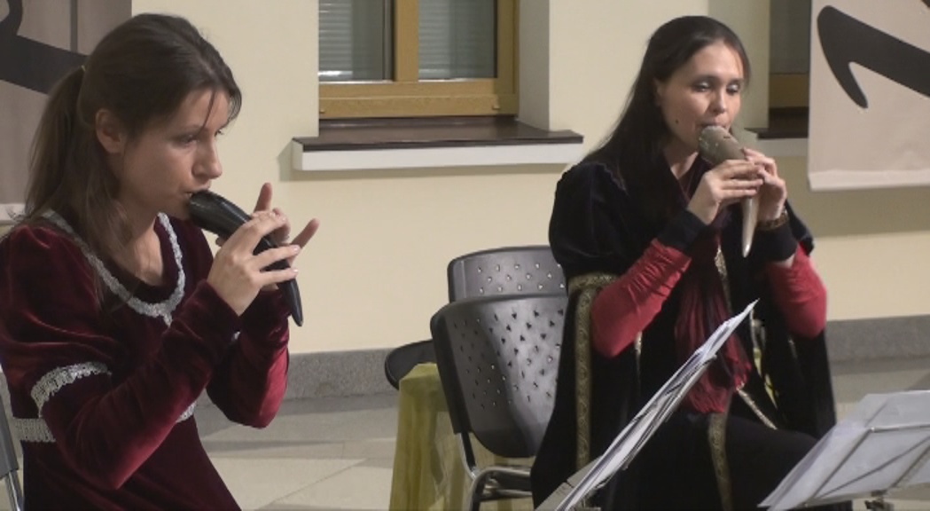 Познавательный концерт Анны Тончевой «Как поёт ветер?» – события на сайте «Московские Сезоны»