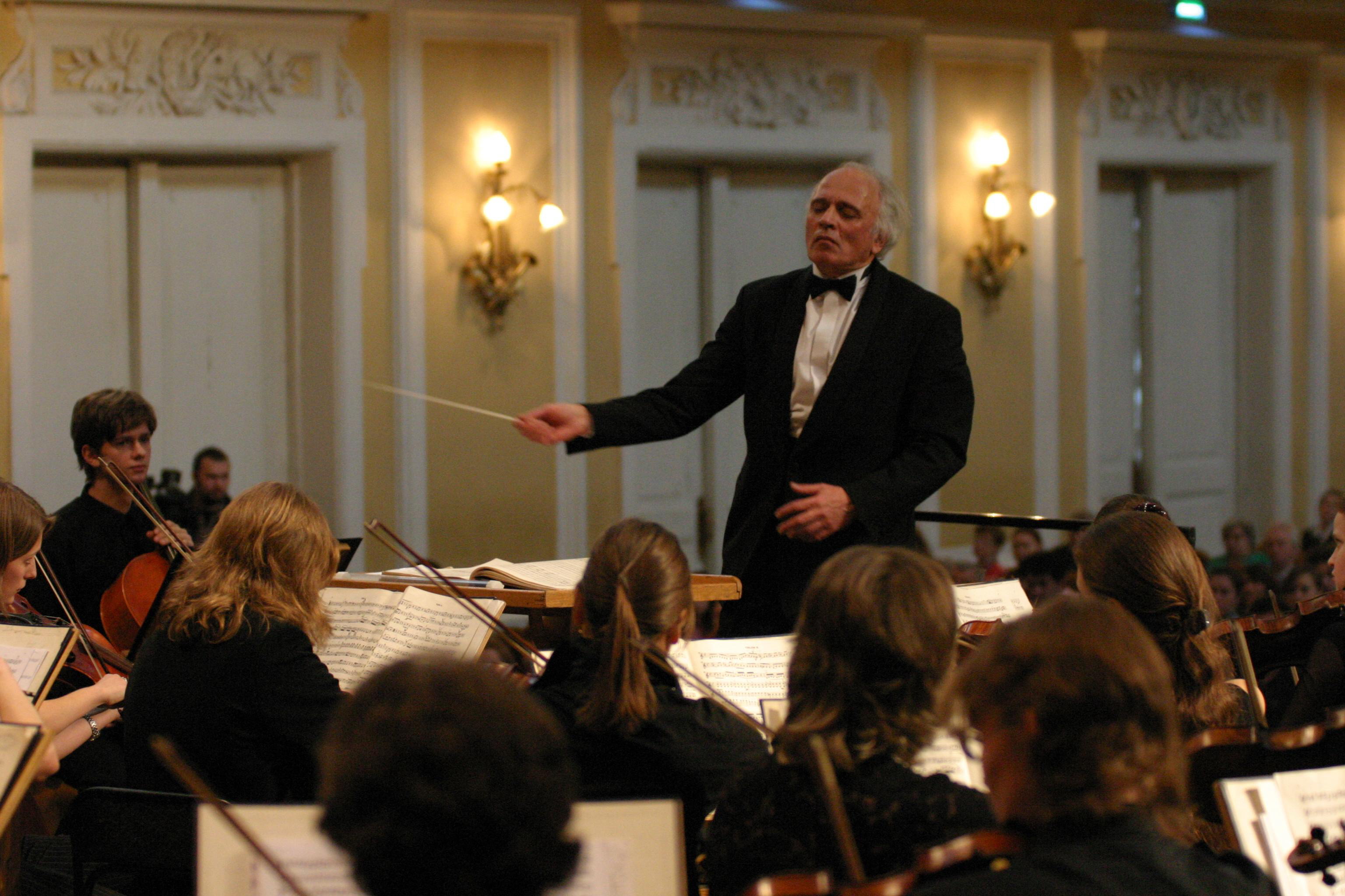 Концерт Концертного симфонического оркестра Московской консерватории – события на сайте «Московские Сезоны»