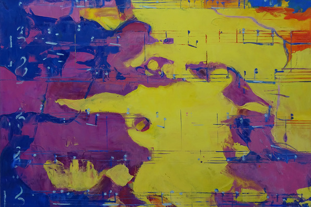 Выставочный проект «Потому что музыка» – события на сайте «Московские Сезоны»