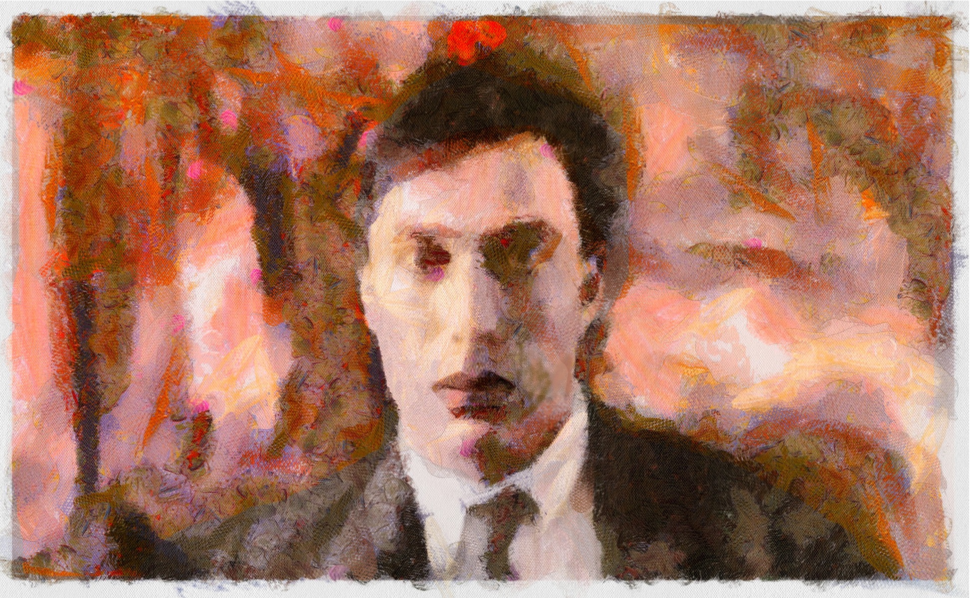 Моноспектакль «Борис Пастернак «Свеча горела...» – события на сайте «Московские Сезоны»