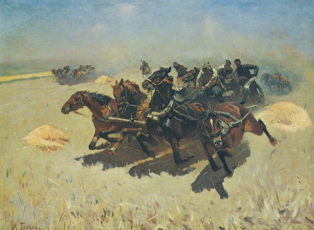 Лекция «Листовки Гражданской войны: коллекция ЦСПИ» – события на сайте «Московские Сезоны»