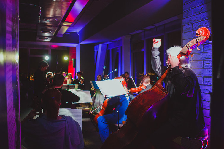 Концерт «Звучащие полотна. Густав Климт» – события на сайте «Московские Сезоны»