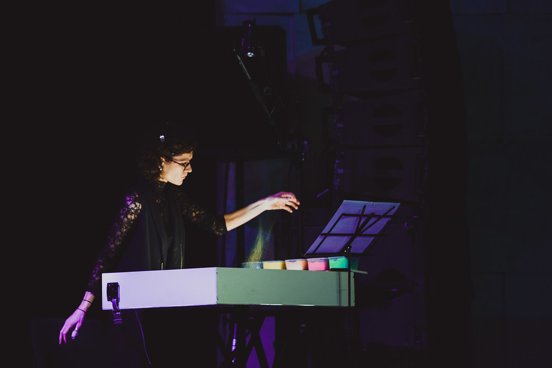 Сказка с органом и песочной анимацией «Щелкунчик» – события на сайте «Московские Сезоны»