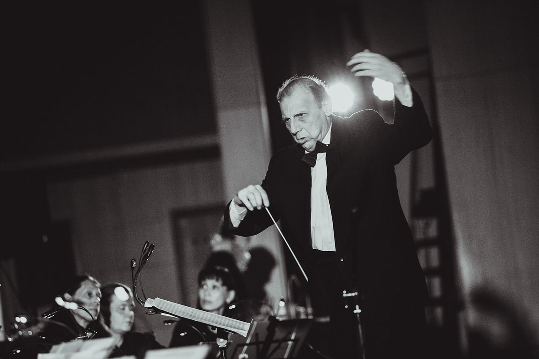 Концерт «Времена года. Метель» – события на сайте «Московские Сезоны»