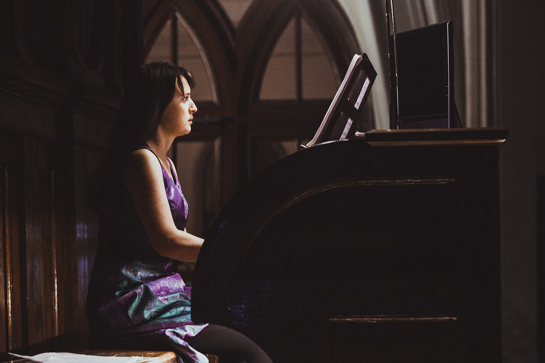 Проект «Звучащие полотна. Ван Гог. Орган и восемь саксофонов» – события на сайте «Московские Сезоны»