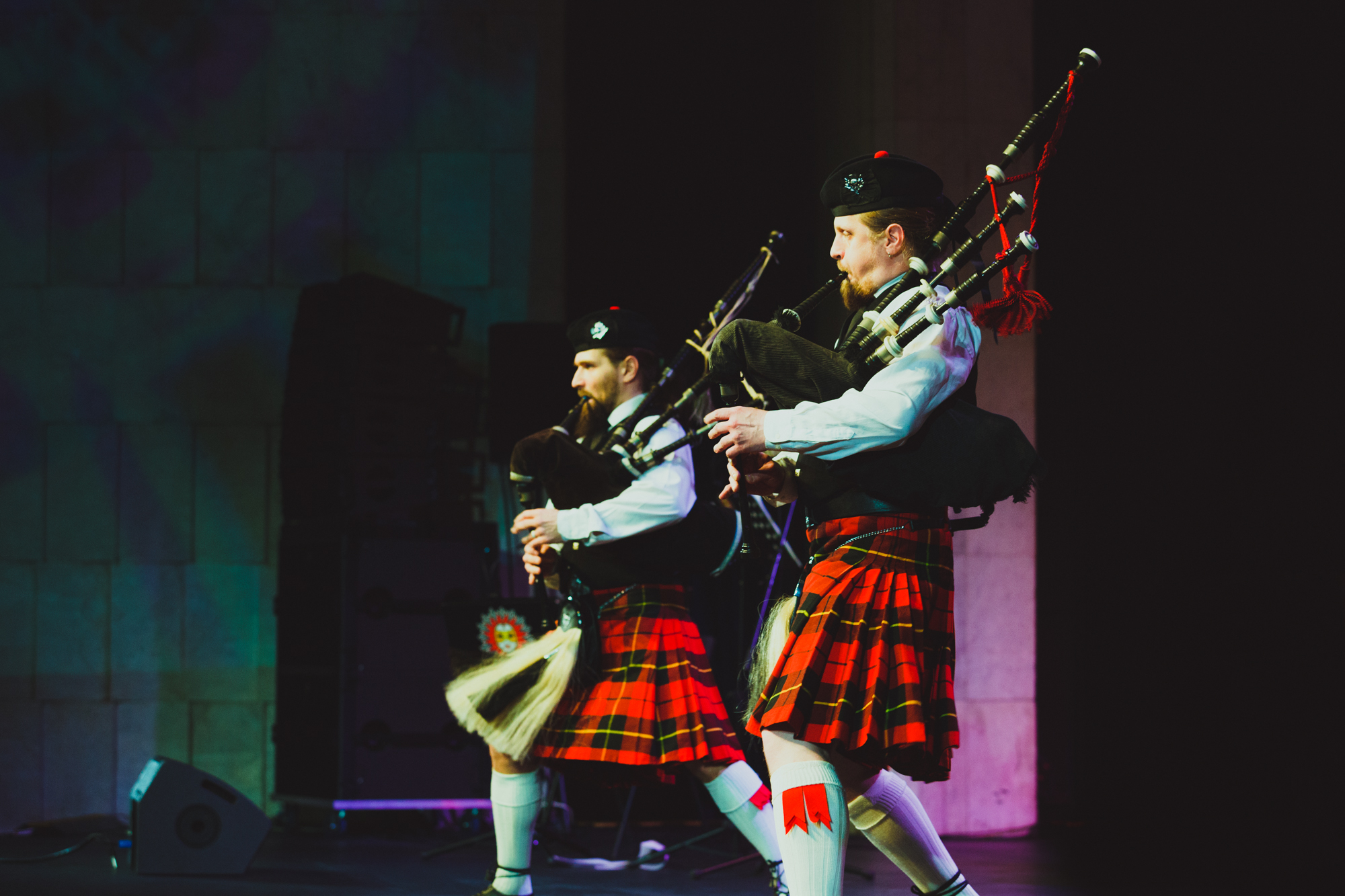 Концерт «Кельтское Рождество. Орган, кельтские арфы и волынки» – события на сайте «Московские Сезоны»