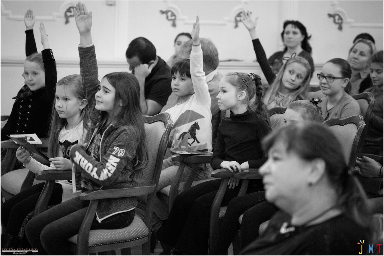 Концерт победителей юношеских международных конкурсов – события на сайте «Московские Сезоны»