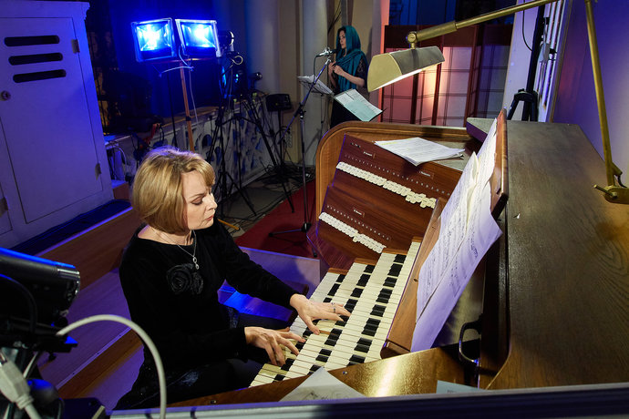 Концерт «Органная классика и искусство импровизации. Бах и не только» – события на сайте «Московские Сезоны»