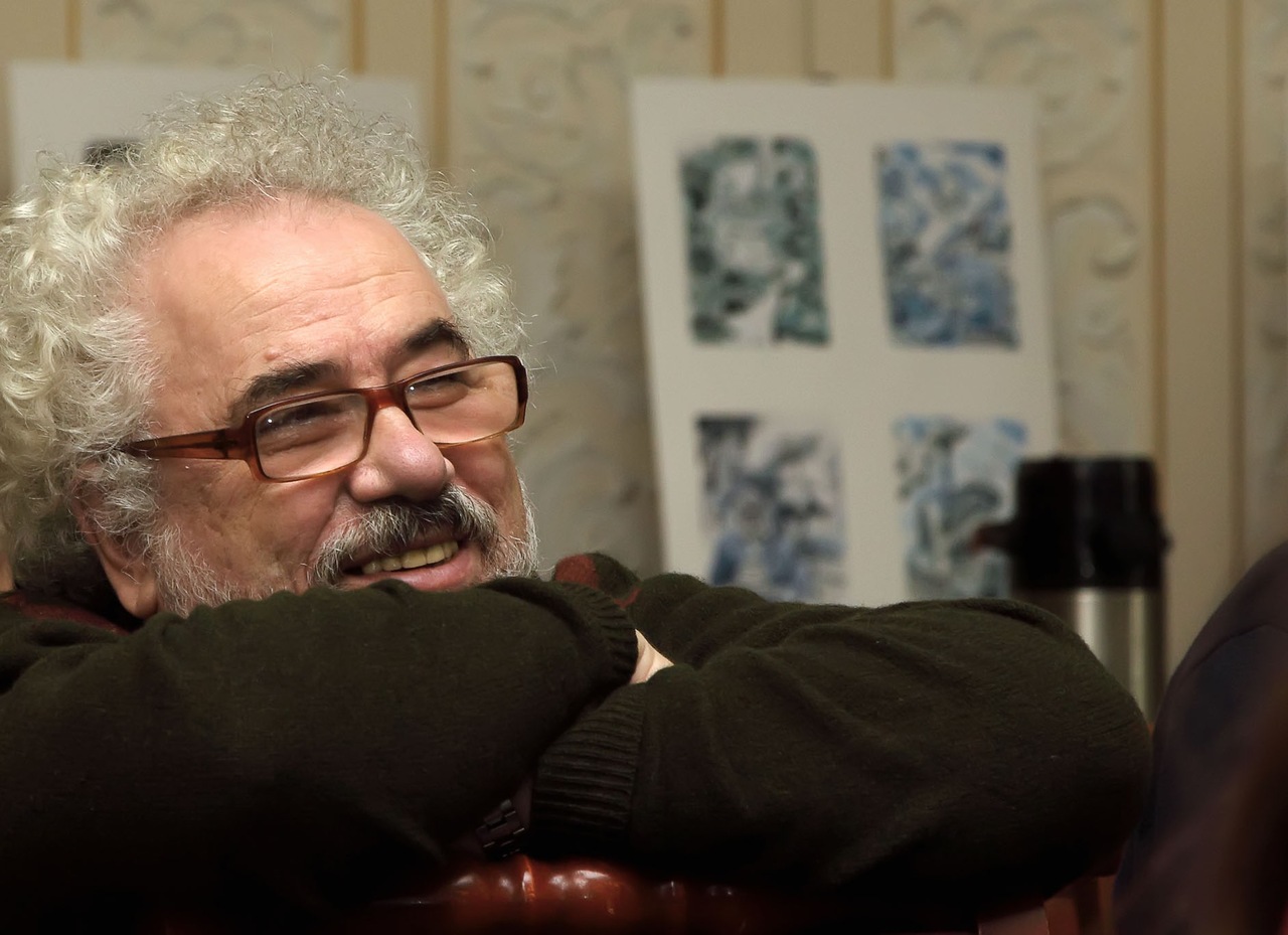 Встреча «О французских поэтах и русских переводчиках» – события на сайте «Московские Сезоны»