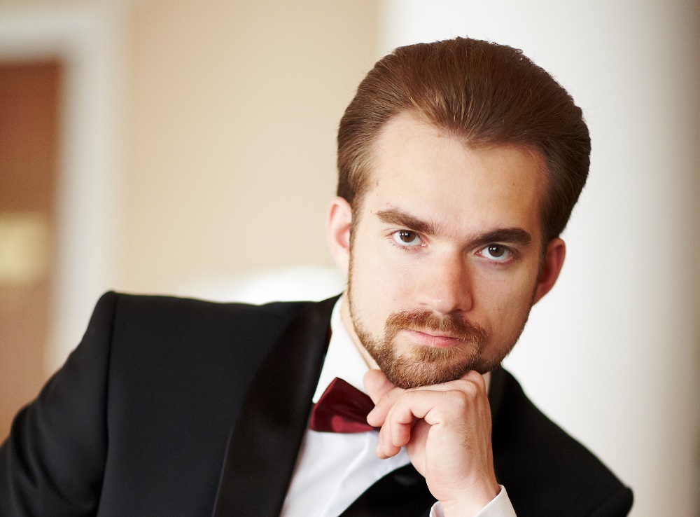 Концерт Андрея Стукалова – события на сайте «Московские Сезоны»