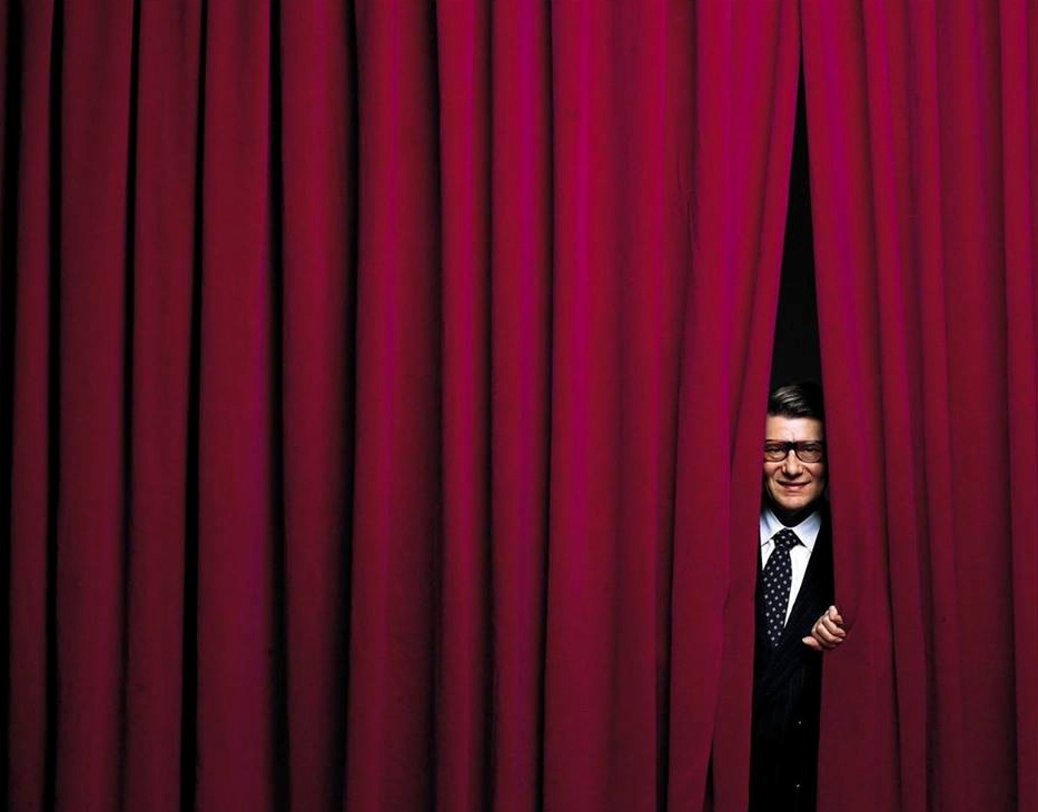 Лекция «Бунтующие шестидесятые. Ив Сен Лоран» – события на сайте «Московские Сезоны»