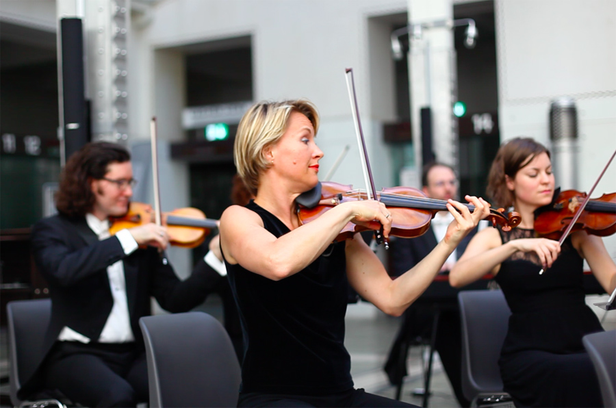 Концерт оркестра Венской императорской филармонии – события на сайте «Московские Сезоны»