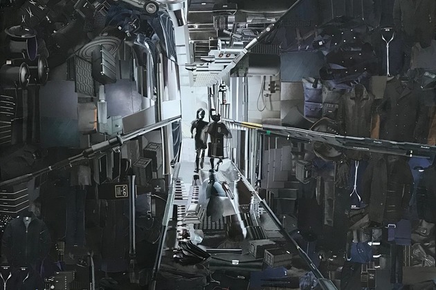 Выставка «Вы находитесь здесь» – события на сайте «Московские Сезоны»