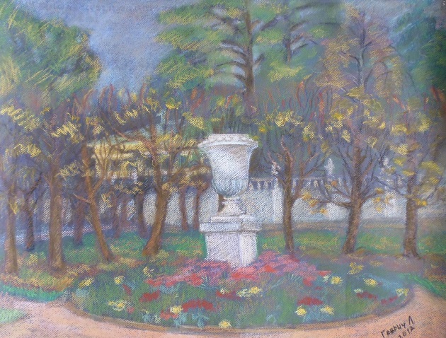 Выставка «Времена года» – события на сайте «Московские Сезоны»