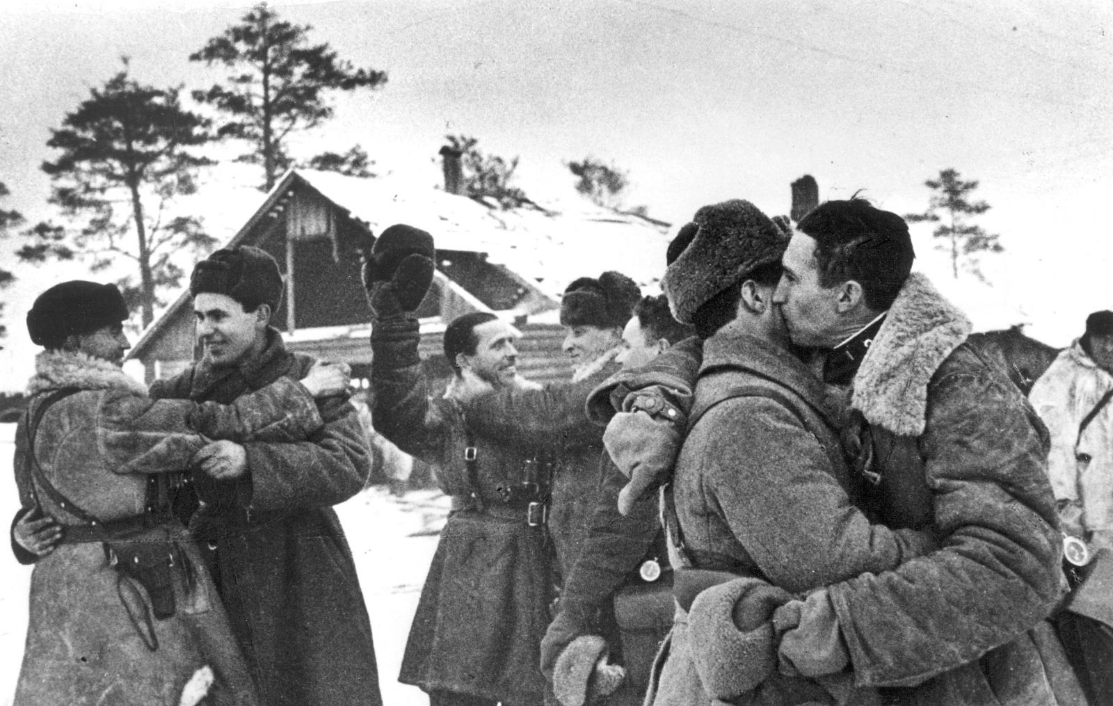 Встреча «Спасение Ленинграда. Как была прорвана блокада города на Неве» – события на сайте «Московские Сезоны»