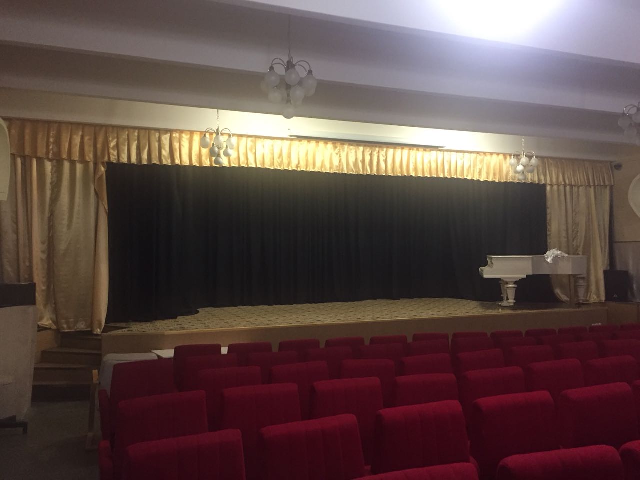 Спектакль «Зачем в блокаду оперетта?» – события на сайте «Московские Сезоны»