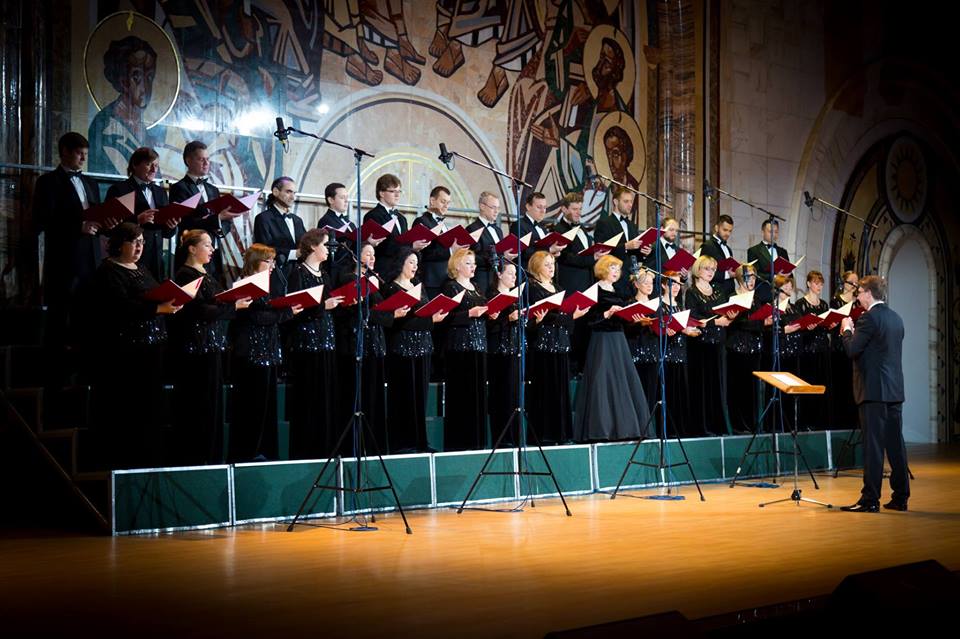 Гала-концерт «Рождественские песни народов мира» – события на сайте «Московские Сезоны»