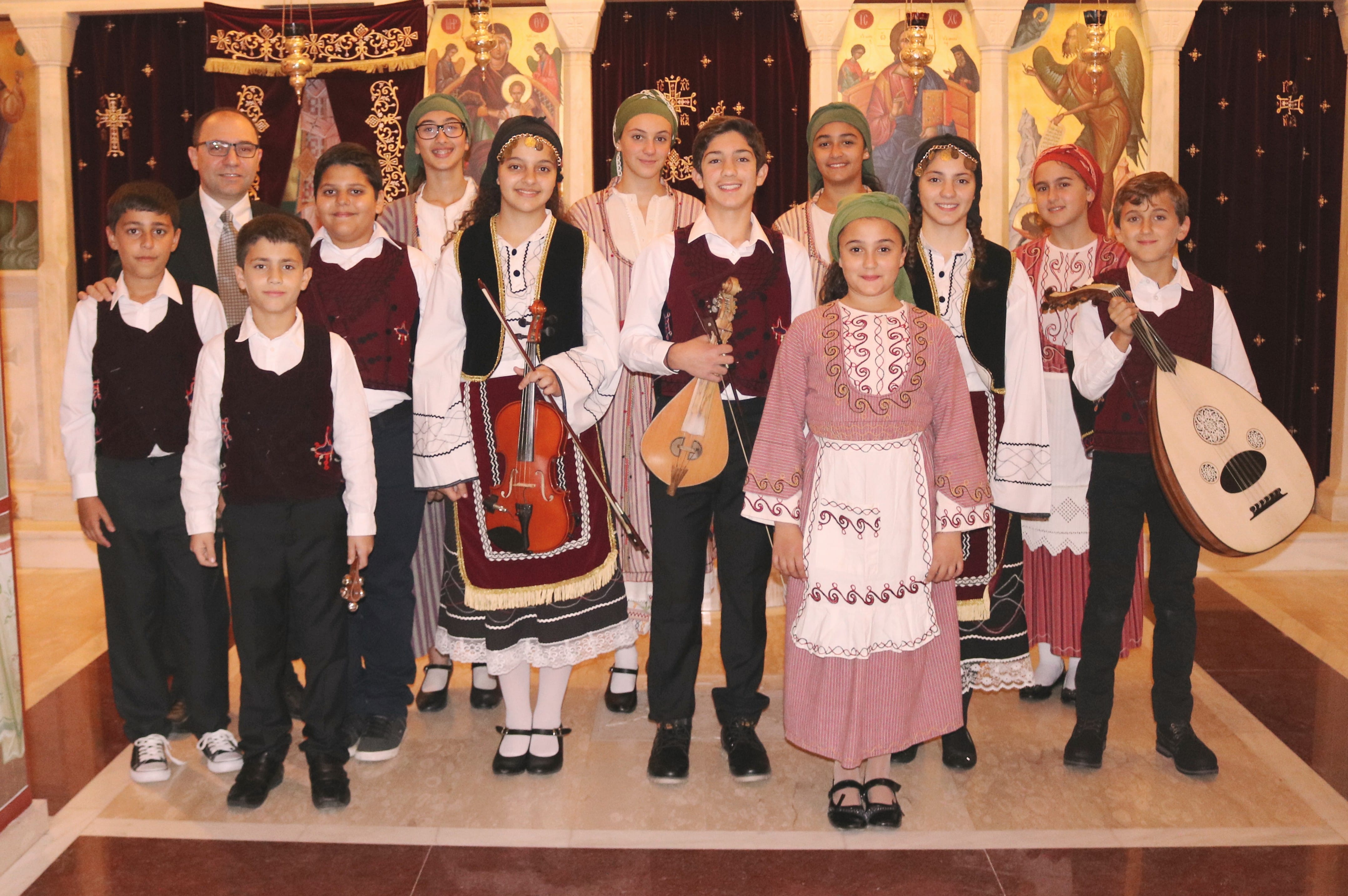 Гала-концерт «Рождественские песни народов мира» – события на сайте «Московские Сезоны»
