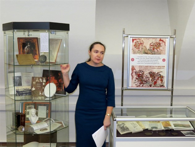 Выставка «Почнём же, братья, повесть сию…» – события на сайте «Московские Сезоны»