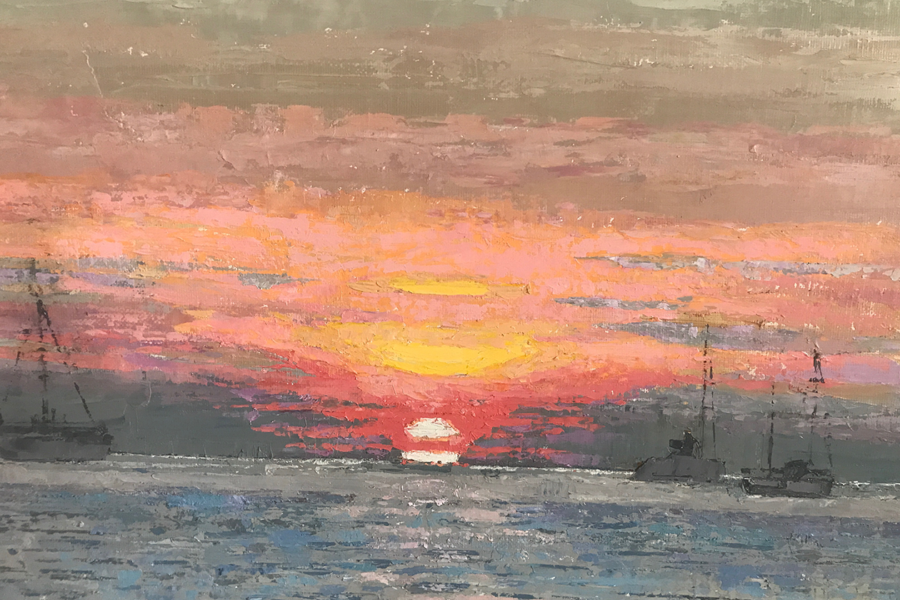 Выставка «Сны о лете» – события на сайте «Московские Сезоны»