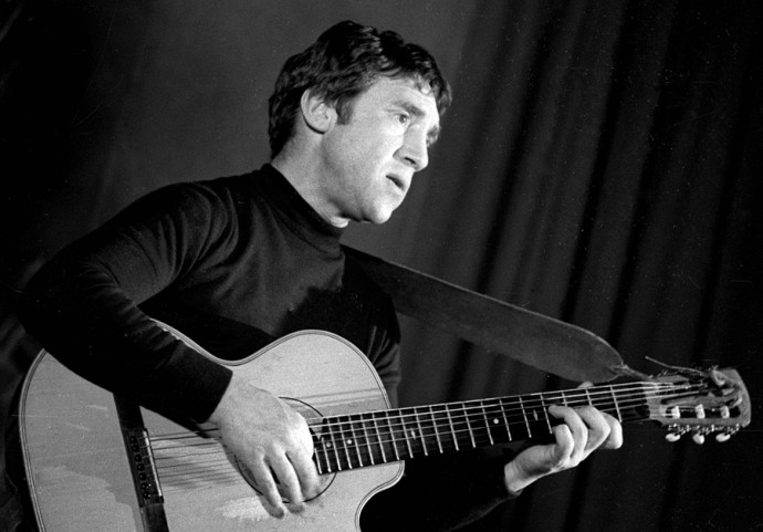 Выставка «Поющий нерв эпохи» – события на сайте «Московские Сезоны»