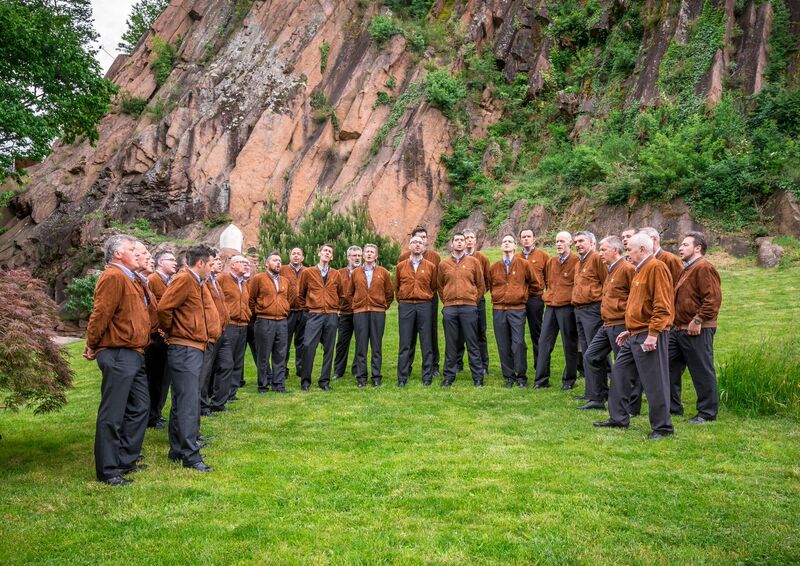 Концерт Альпийского мужского хора (Италия) – события на сайте «Московские Сезоны»