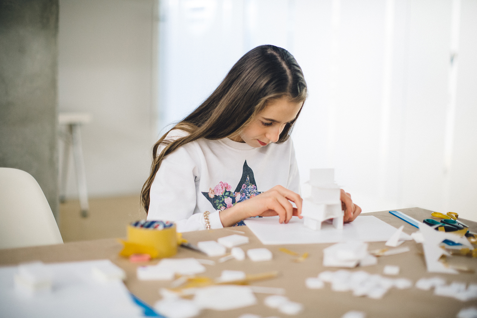 Семейный курс «Архитектура. Искусство видеть» – события на сайте «Московские Сезоны»