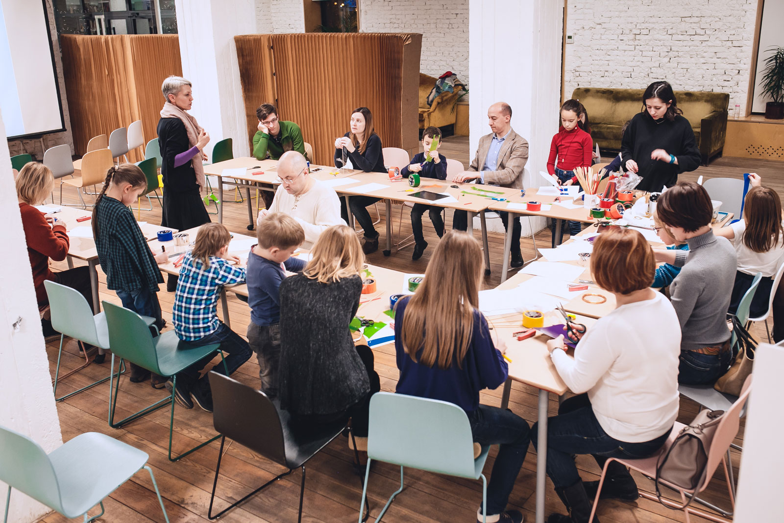 Программа «По следам современного искусства» – события на сайте «Московские Сезоны»