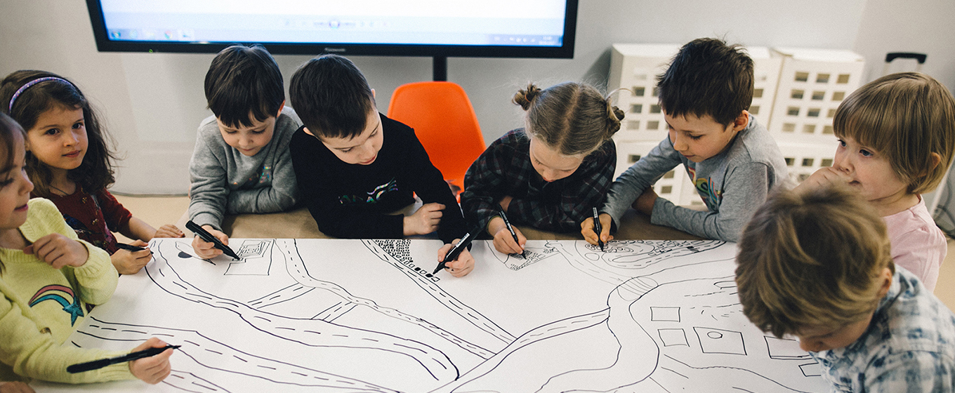 Курс «Масштаб: от стула до планеты» – события на сайте «Московские Сезоны»