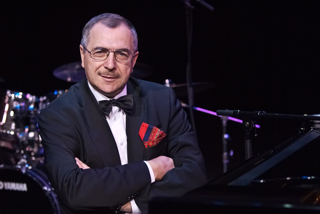 Концерт «Салют Оскару Питерсону» – события на сайте «Московские Сезоны»