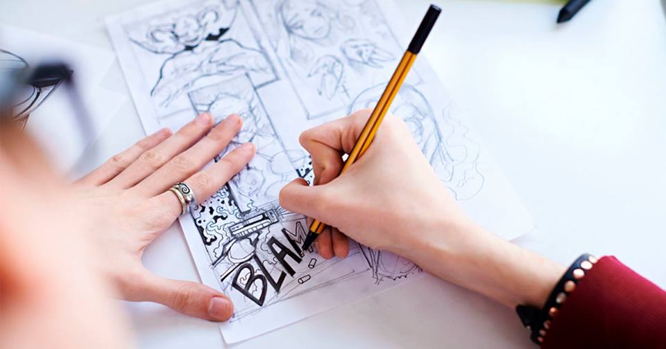 Мастер-класс «Я – супергерой» – события на сайте «Московские Сезоны»