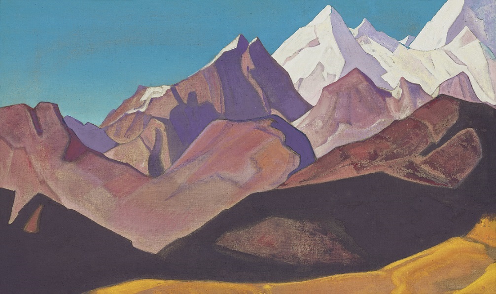 Лекция «Рерихи и Тагоры» – события на сайте «Московские Сезоны»