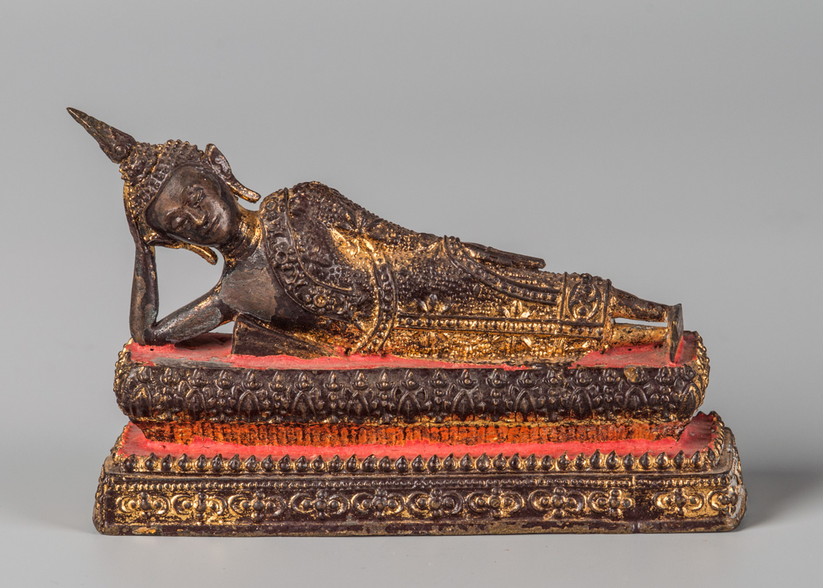 Лекция «Буддийская скульптура Тибета XVI–XVIII вв. на примере двух бронзовых статуэток из Советского фонда Рерихов» – события на сайте «Московские Сезоны»