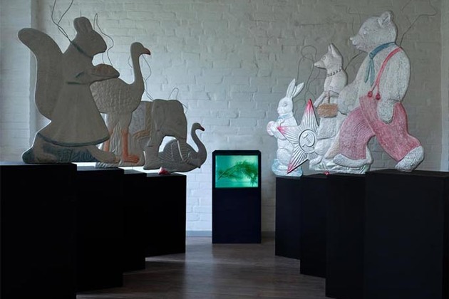 Выставка «Фестиваль вертепов» – события на сайте «Московские Сезоны»