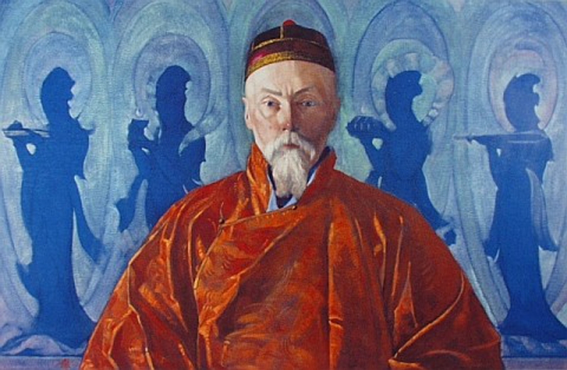 Лекция-беседа «Н. Рерих. Жизнь и творчество» – события на сайте «Московские Сезоны»