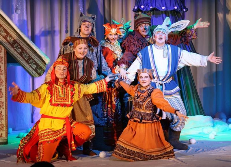 Спектакль «Заячья избушка» – события на сайте «Московские Сезоны»