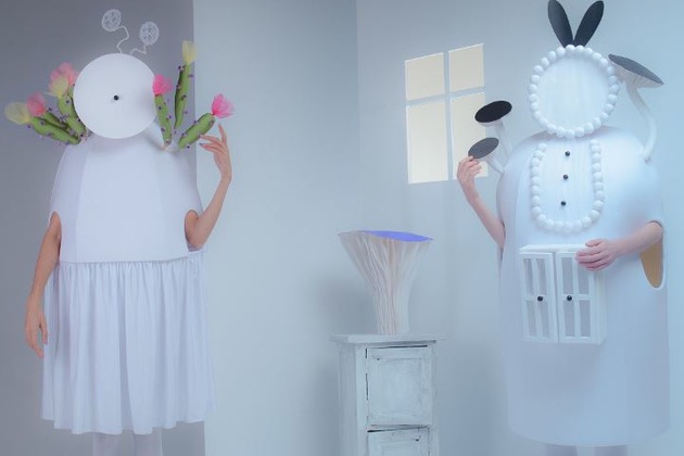 Выставка «Сны снежных людей» – события на сайте «Московские Сезоны»