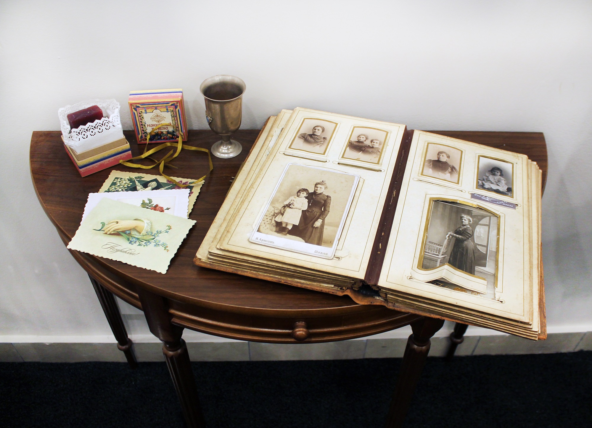 Выставка «Рождество в Музее Моды» – события на сайте «Московские Сезоны»