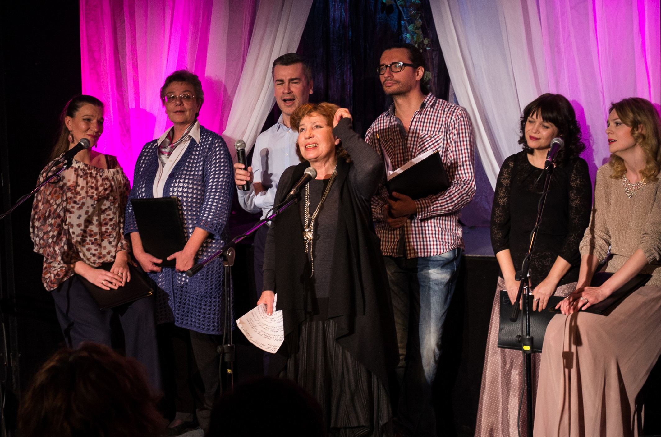 Концерт «Песни на все времена» – события на сайте «Московские Сезоны»