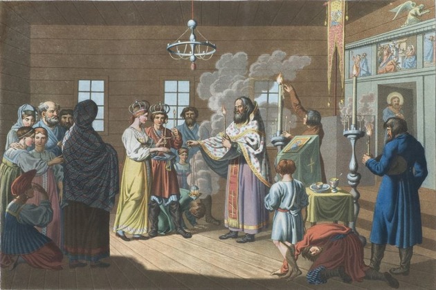 Выставка «Народы России» – события на сайте «Московские Сезоны»