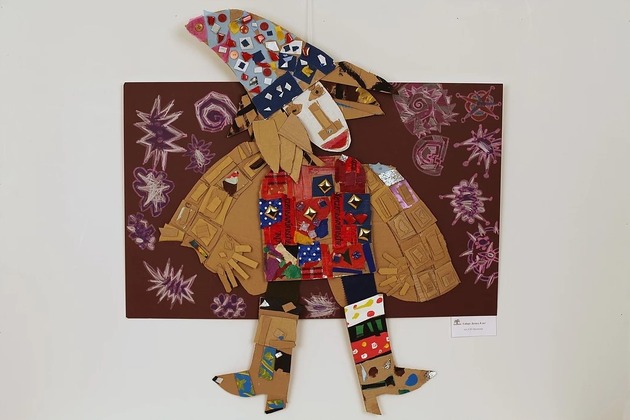 Выставка «Театр начинается» – события на сайте «Московские Сезоны»