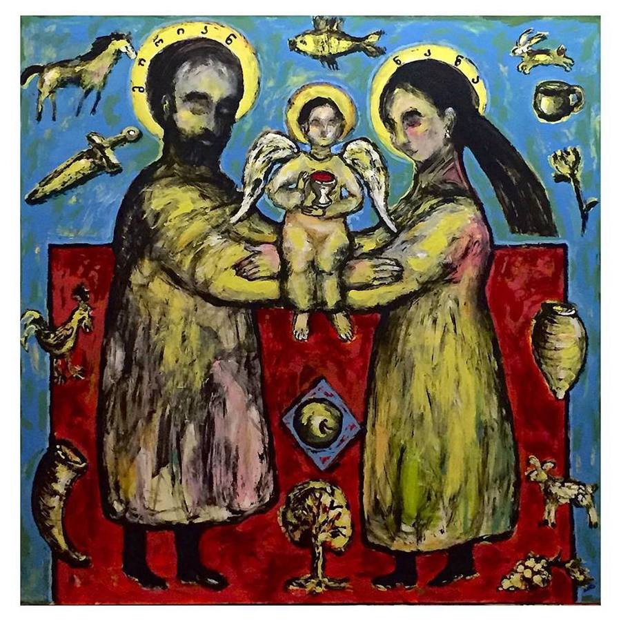 Выставка картин «Ангелы мира» – события на сайте «Московские Сезоны»