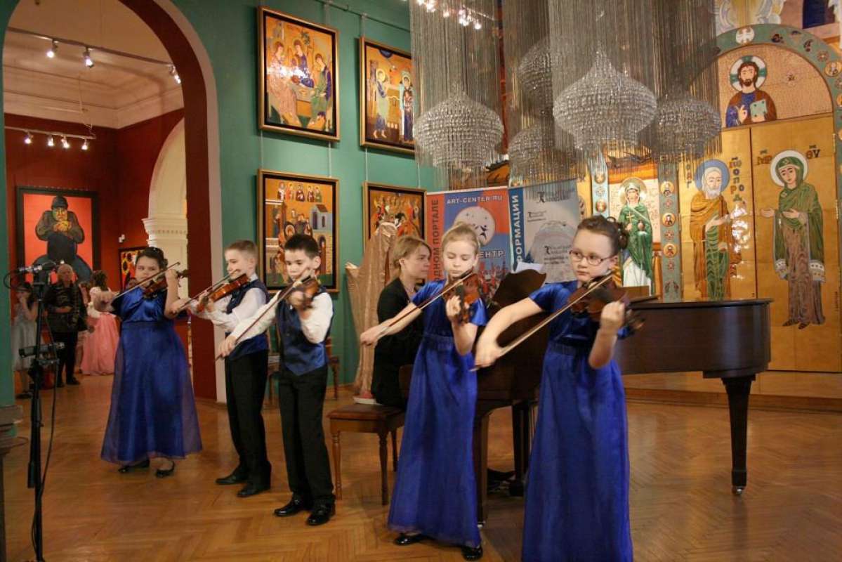 VIII Международный музыкальный конкурс «Дети в мире старинной музыки» – события на сайте «Московские Сезоны»